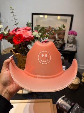 Kacey Musgraves x Neon Cowboys hat